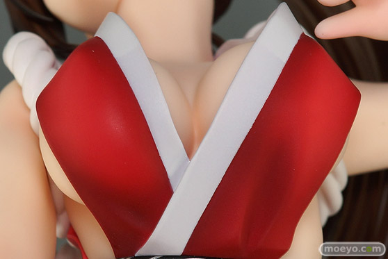 ホビージャパンのTHE KING OF FIGHTERS XIV 不知火舞の新作フィギュア製品版画像18