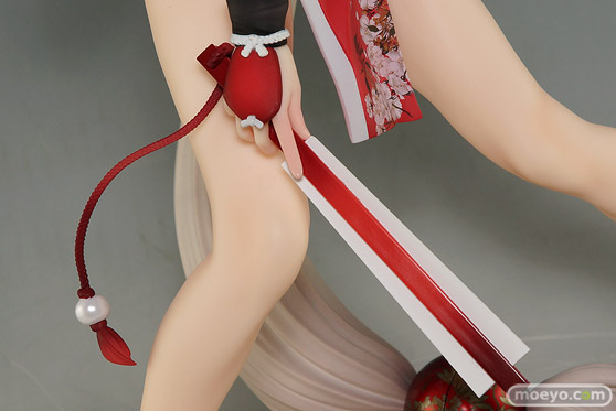 ホビージャパンのTHE KING OF FIGHTERS XIV 不知火舞の新作フィギュア製品版画像20