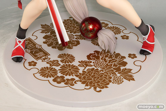 ホビージャパンのTHE KING OF FIGHTERS XIV 不知火舞の新作フィギュア製品版画像21