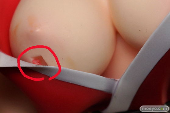 ホビージャパンのTHE KING OF FIGHTERS XIV 不知火舞の新作フィギュア製品版画像32