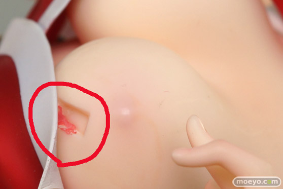 ホビージャパンのTHE KING OF FIGHTERS XIV 不知火舞の新作フィギュア製品版画像33