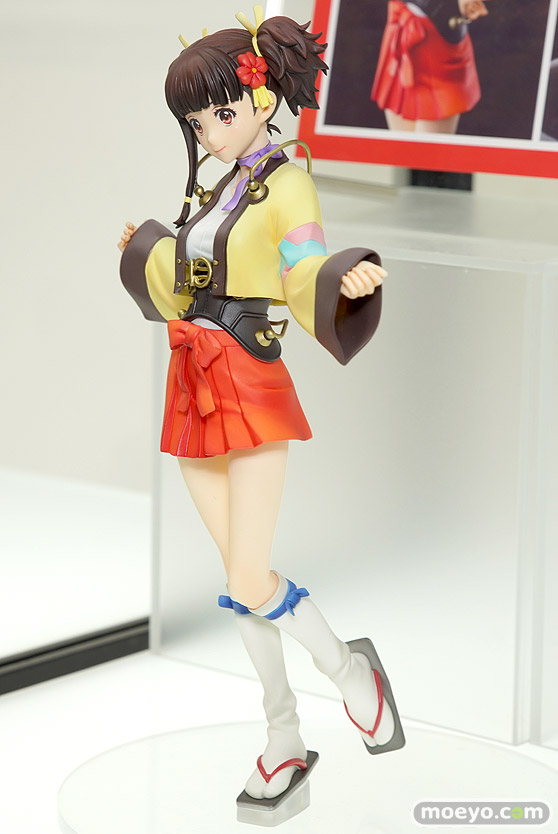 アスパイアの甲鉄城のカバネリ 無名 （七夕Ver.）の新作フィギュア彩色サンプル画像03