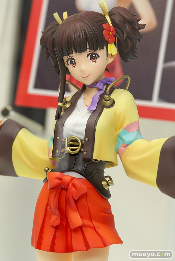 アスパイアの甲鉄城のカバネリ 無名 （七夕Ver.）の新作フィギュア彩色サンプル画像04