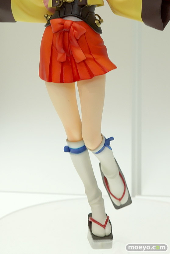 アスパイアの甲鉄城のカバネリ 無名 （七夕Ver.）の新作フィギュア彩色サンプル画像07