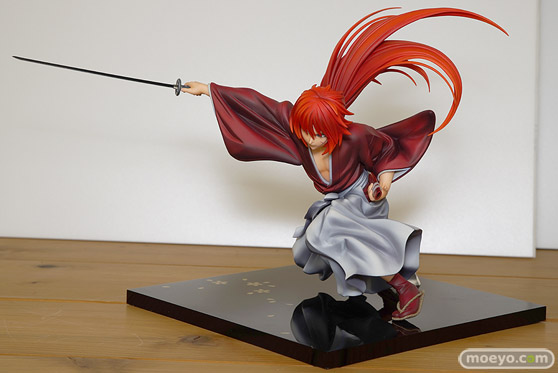 マックスファクトリーのるろうに剣心 -明治剣客浪漫譚- 緋村剣心の新作フィギュア彩色サンプル画像09