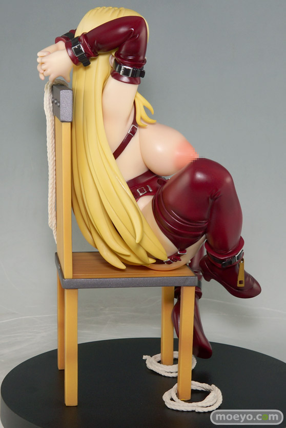 岡山フィギュア・エンジニアリングのナナリーBondage Style!～ボンテージスタイル～FILE2の新作エロアダルトフィギュア製品版画像05