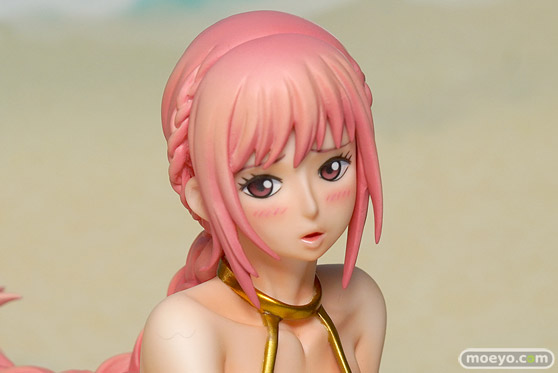 メガハウスのPortrait.Of.Piratesワンピース“LIMITED EDITION”レベッカ Ver.BBの新作フィギュア彩色サンプル画像05
