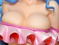 メガハウス新作フィギュア「Portrait.Of.Piratesワンピース“LIMITED EDITION”ネフェルタリ・ビビ Ver.BB_02」予約受付開始！【メガホビ2018春】