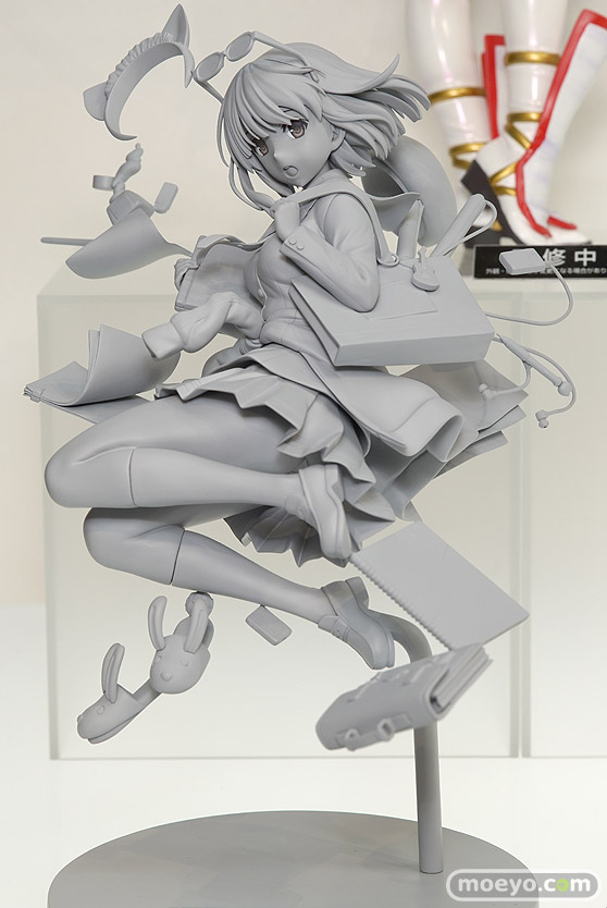 マックスファクトリーの冴えない彼女の育てかた♭ 加藤恵の新作フィギュア原型だ像01