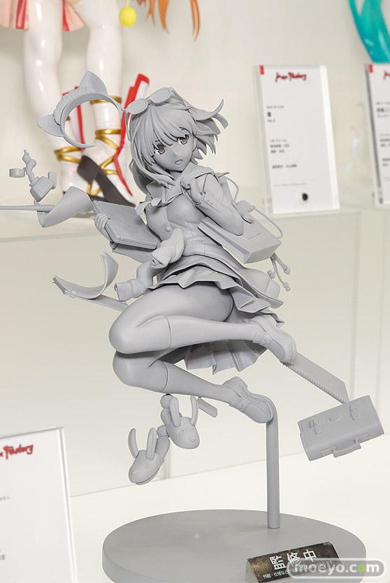 マックスファクトリーの冴えない彼女の育てかた♭ 加藤恵の新作フィギュア原型だ像02