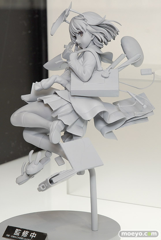 マックスファクトリーの冴えない彼女の育てかた♭ 加藤恵の新作フィギュア原型だ像03