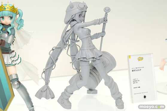 ファット・カンパニーのマギアレコード 魔法少女まどか☆マギカ外伝　深月フェリシアの新作フィギュア原型画像02