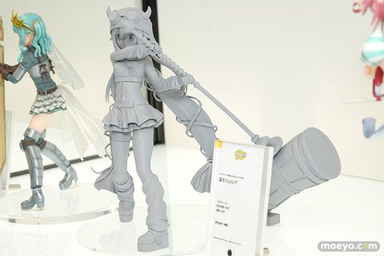 ファット・カンパニーのマギアレコード 魔法少女まどか☆マギカ外伝　深月フェリシアの新作フィギュア原型画像03