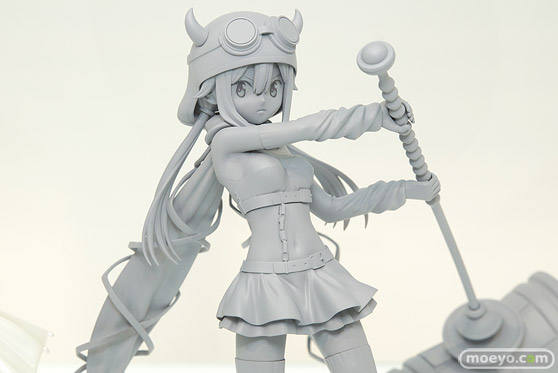 ファット・カンパニーのマギアレコード 魔法少女まどか☆マギカ外伝　深月フェリシアの新作フィギュア原型画像04