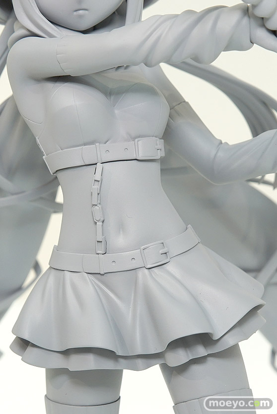 ファット・カンパニーのマギアレコード 魔法少女まどか☆マギカ外伝　深月フェリシアの新作フィギュア原型画像05