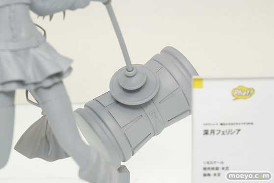 ファット・カンパニーのマギアレコード 魔法少女まどか☆マギカ外伝　深月フェリシアの新作フィギュア原型画像07