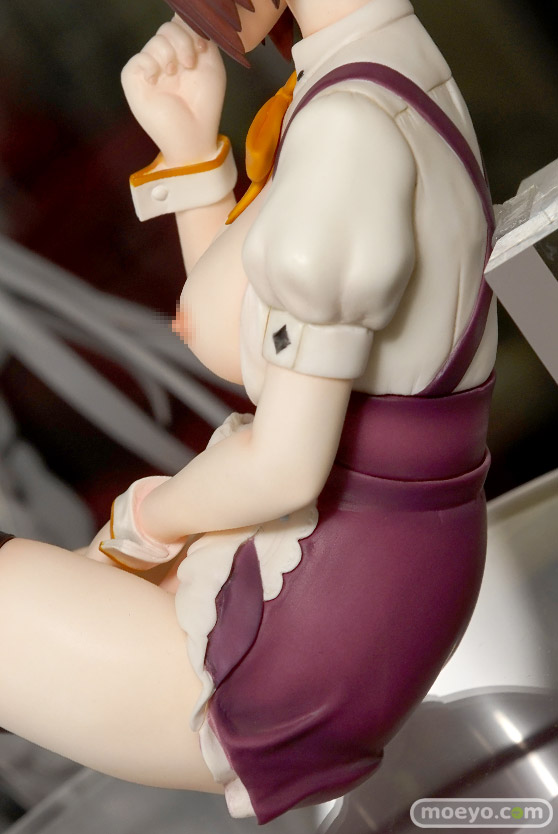 十娯屋商店のもも（仮）の新作アダルトフィギュア彩色サンプル画像08