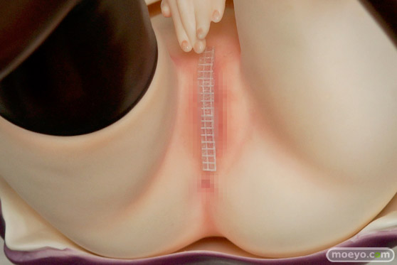 十娯屋商店のもも（仮）の新作アダルトフィギュア彩色サンプル画像12