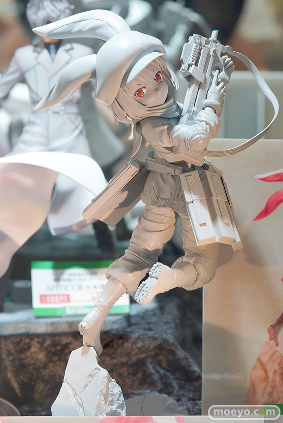 秋葉原の新作フィギュア展示の様子09