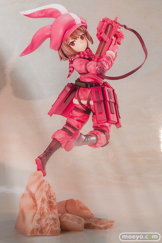 秋葉原の新作フィギュア展示の様子10