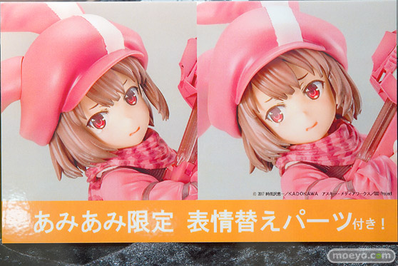 秋葉原の新作フィギュア展示の様子11