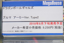秋葉原の新作フィギュア展示の様子23