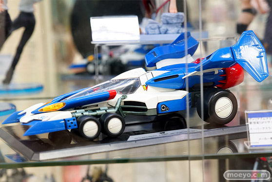 秋葉原の新作フィギュア展示の様子24