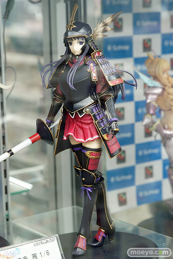 秋葉原の新作フィギュア展示の様子31