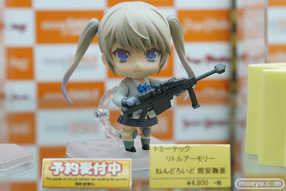 秋葉原の新作フィギュア展示の様子36