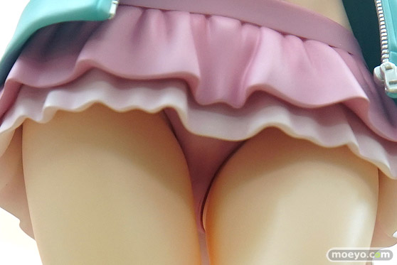 秋葉原の新作フィギュア展示の様子38