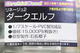 秋葉原の新作フィギュア展示の様子46