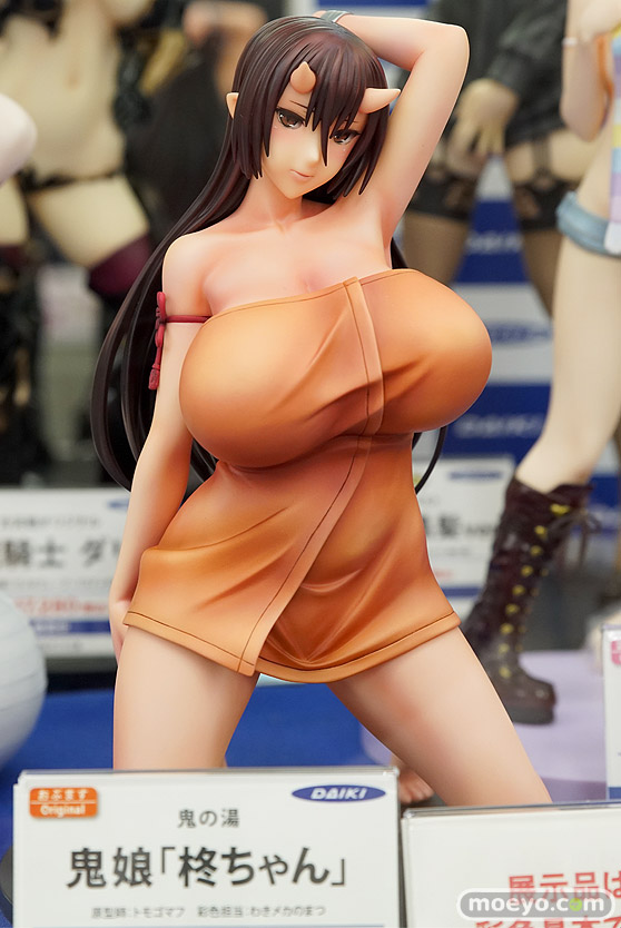 秋葉原の新作フィギュア展示の様子47