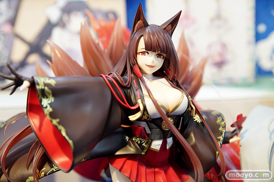コトブキヤのアズールレーン 赤城の新作フィギュア彩色サンプル撮りおろし画像04