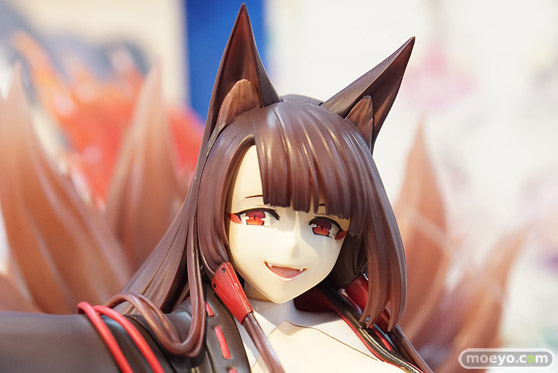 コトブキヤのアズールレーン 赤城の新作フィギュア彩色サンプル撮りおろし画像05