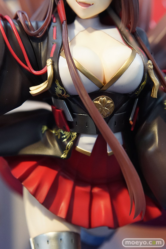 コトブキヤのアズールレーン 赤城の新作フィギュア彩色サンプル撮りおろし画像06