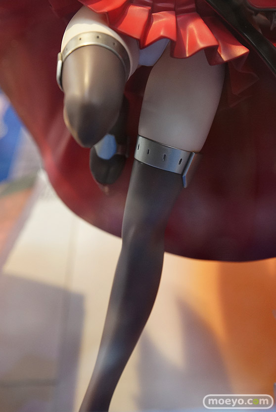 コトブキヤのアズールレーン 赤城の新作フィギュア彩色サンプル撮りおろし画像09