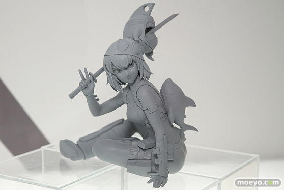 ホビージャパンのグウェンプールの新作フィギュア原型画像02