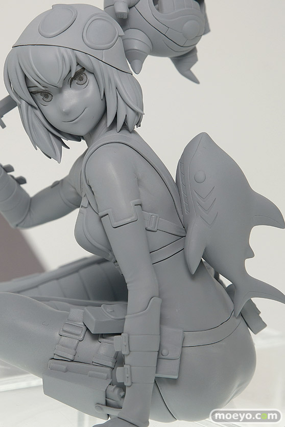 ホビージャパンのグウェンプールの新作フィギュア原型画像04