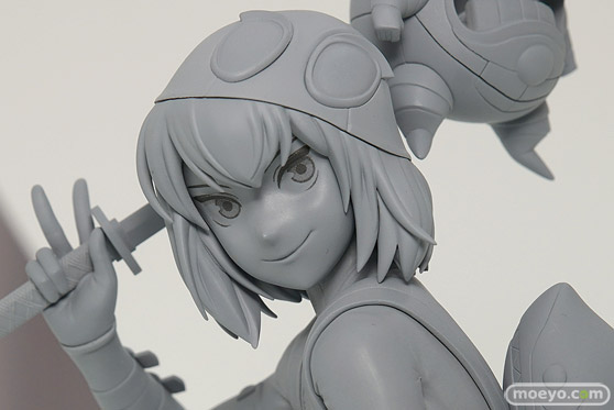 ホビージャパンのグウェンプールの新作フィギュア原型画像05