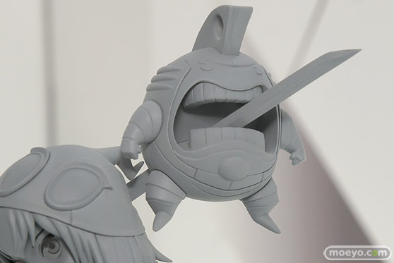 ホビージャパンのグウェンプールの新作フィギュア原型画像06