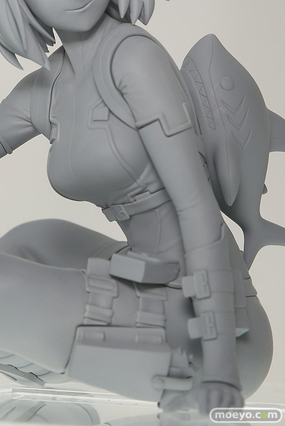 ホビージャパンのグウェンプールの新作フィギュア原型画像07