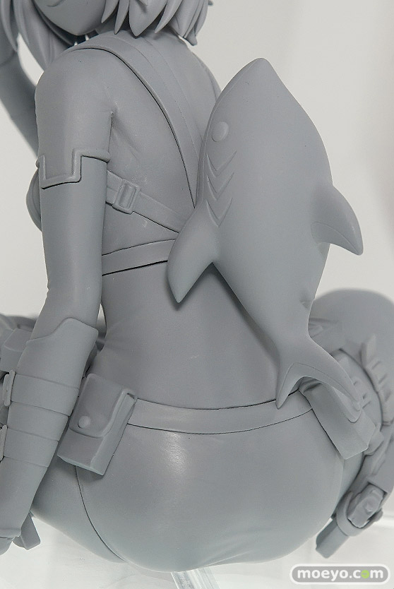 ホビージャパンのグウェンプールの新作フィギュア原型画像08