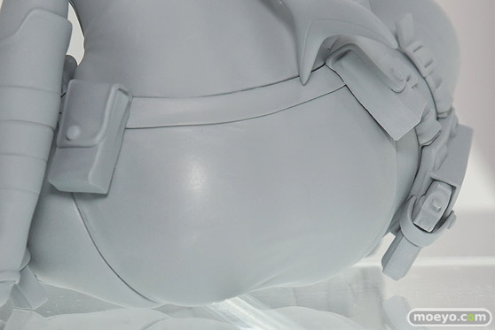 ホビージャパンのグウェンプールの新作フィギュア原型画像10