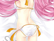 「セガ・ハード・ガールズ 抱き枕カバー ドリームキャスト　サンプル画像