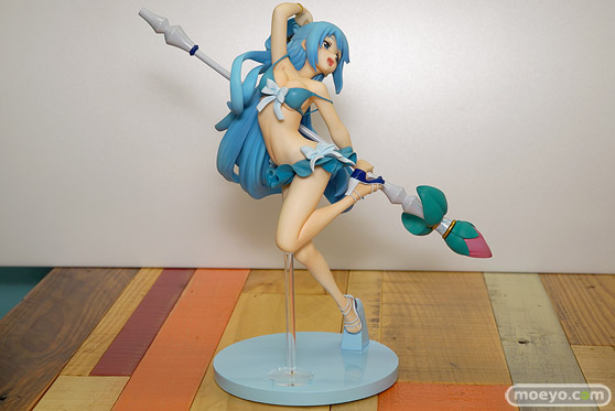 ファット・カンパニーのこの素晴らしい世界に祝福を！2 アクアの新作アダルトフィギュア彩色サンプル画像03