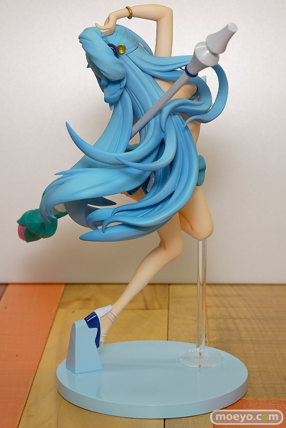 ファット・カンパニーのこの素晴らしい世界に祝福を！2 アクアの新作アダルトフィギュア彩色サンプル画像07