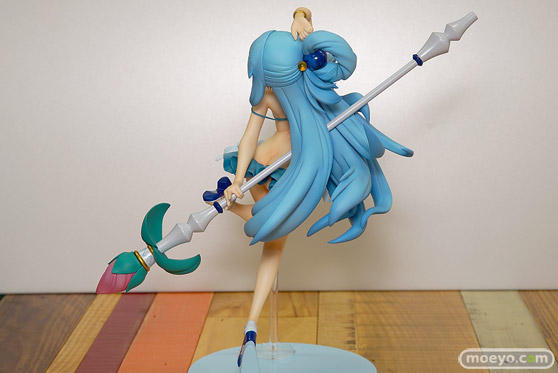 ファット・カンパニーのこの素晴らしい世界に祝福を！2 アクアの新作アダルトフィギュア彩色サンプル画像09
