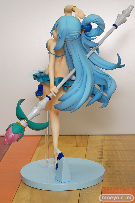 ファット・カンパニーのこの素晴らしい世界に祝福を！2 アクアの新作アダルトフィギュア彩色サンプル画像10