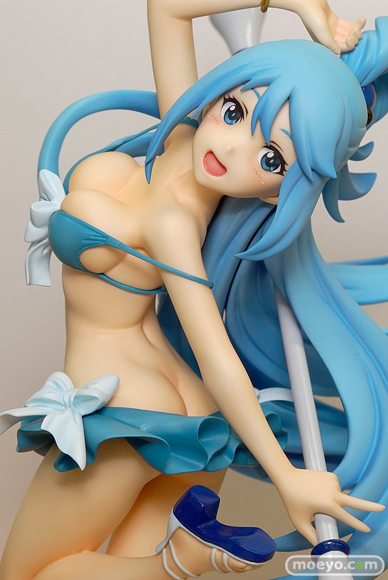 ファット・カンパニーのこの素晴らしい世界に祝福を！2 アクアの新作アダルトフィギュア彩色サンプル画像11