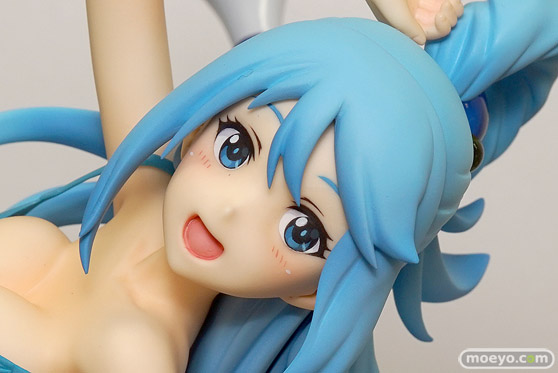 ファット・カンパニーのこの素晴らしい世界に祝福を！2 アクアの新作アダルトフィギュア彩色サンプル画像12